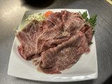極上和牛しゃぶしゃぶ定食