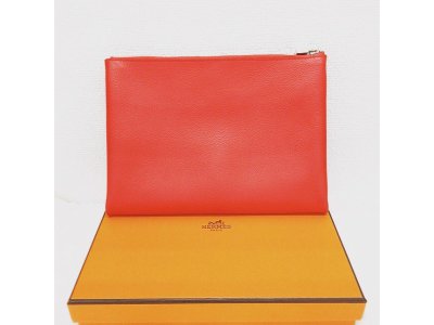 エルメス クラッチバッグお買い取り