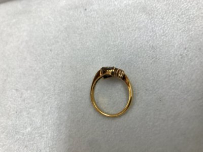 指輪買取させて頂きました