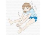 ストレッチは疲労物質を取り除く!