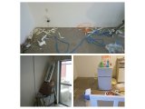中央区にて お部屋の掃除+クーラーの設置 札幌市便利屋 TAKUMI合同会社