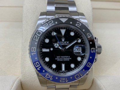 ロレックス ROLEX メンズ腕時計 116710 お買取りさせて頂きました