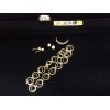 【K18YG　18金　アクセサリー　ジュエリー　多数】お買取させて頂きました!!　久里浜の皆様に”大黒屋は高い!!”とお墨付きを頂いております☆　三浦・三崎・横須賀・浦賀・衣笠の皆様も是非久里浜まで足を伸ばしてみてください!!　損はさせません(^-^)!!　熟練のプロの査定士が対応させていただきます☆