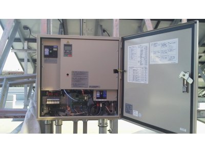 安川電機のパワコン