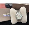 ♪ブランド腕時計高価買取♪　【GUCCI　グッチ　PANTHEON　パンテオン　Ref.115.4　メンズ　ホワイトシェル文字盤　腕時計】高価買取させて頂きました!!　ロレックス・オメガ・パテックフィリップ・オーデマピゲ・ヴァシュロン・ランゲ・ブレゲ・パネライ・ゼニス・ウブロ・フランクミュラー・などなど腕時計高価買取です!!