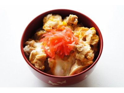 親子丼