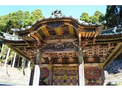 NO JOURNEY NO LIFE 奈良編 高野山・徳川家霊台