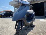 バイク展示中です。