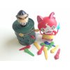 ドキドキゴリラ2.0など景品玩具5点新入荷しました。