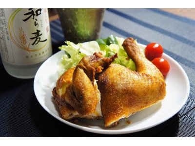 鶏の半身揚げ（市販）