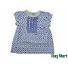 【RAGMART】ラグマート　ドットプリント半袖Tシャツ80-95(1122042）【2012夏】