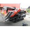 10/20【コンバインとフレコン袋の検査、カバー等取付】
