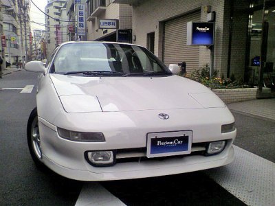 ＭＲ-２Ｇリミテッド最終型スーパーホワイトのご成約です。