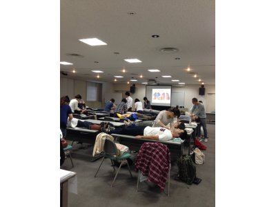 10月13日、横浜で玉木彰先生のセミナーがありました。