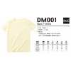 DALUC ベーシックTシャツ DM001