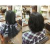 ヘアドネーション♪♪