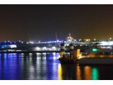 横浜港の夜景♪