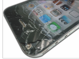 iPhone6Plus　ガラス割れ修理