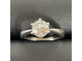 ダイヤモンド 1.018ct PT900 リング お買取り致しました!