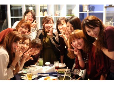 サプライズ女子会☆