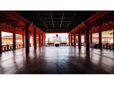 厳島神社