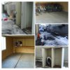 北区大平物置解体　不用品回収完了　札幌市便利屋タクミ
