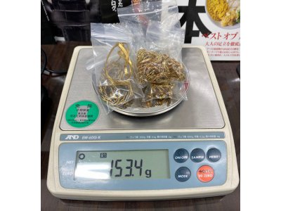 ★地金買取★DAIKOKUYA大黒屋 買取専門店 北千住駅前店