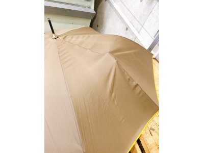 傘の骨折れ