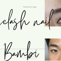 eyelash nail salon Bambi