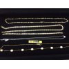 晴天の力…恐るべし!!【K18YGネックレス　PT850/K18YGネックレス＆ブレス　PT900/0.16ct　ダイヤネックレス】多数お買取させて頂きました!!　今日は来店数が半端ではないです(^-^)!!　久々のお天気だからでしょうか!!!!