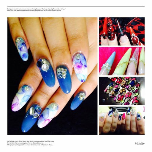 飯塚市 出張型ネイルサロン Nail Arx ネイル アークス