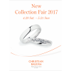 New Collection Fair 2017　～4月29日より開催～