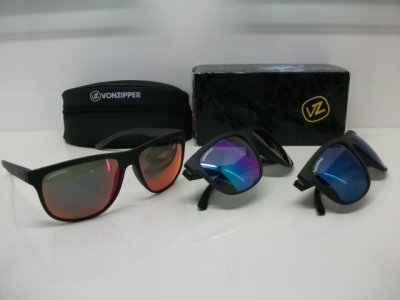 INHABITANT × VONZIPPER CLETUS LTD 