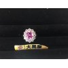 【PT900　サファイヤ　約３ct!!　取り巻きダイヤモンドも1ctUP!!　サファイヤリング】お買取させて頂きました（＾－＾）！！　貴金属　宝石　ジュエリー　のお買取はどこにも負けません☆　専門知識が備わったプロの査定士がしっかり査定させていただきます!!　選ばれてNo.1!!　オレンジの看板の大黒屋へ☆
