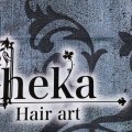 Hair art Cheka    ヘアア－ト　チェカ