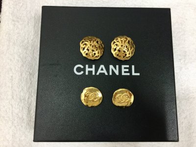 CHANELイヤリングお買い取り