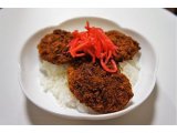 タレかつ丼