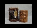 ハワイの守り神　TIKI　陶製　マグカップ