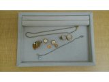 ネックレス・指輪買取しました。貴金属ジュエリー金プラチナダイヤモンド時計ロレックスオメガブランドバックルイヴィトンシャネル携帯スマートフォン商品券株主優待券図書カードクオカードのお買取は地域No1安心高価買取&質の大黒屋質岡崎店にお任せ下さい。