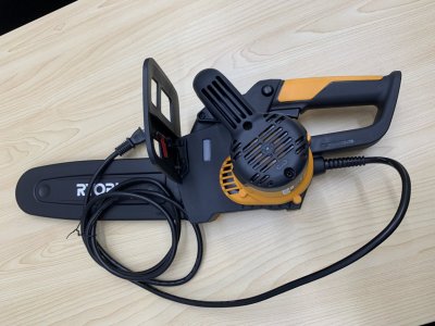 【RYOBI チェーンソー】お買取り致しました。