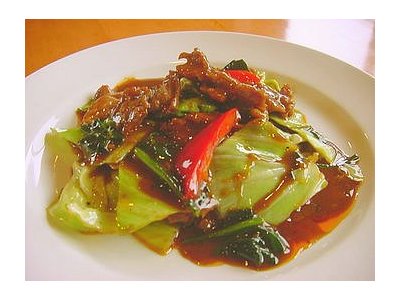 豚肉と野菜の辛味炒め（回鍋肉）