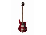 Epiphone Embassy Bass Sparkling Burgundy