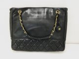 シャネル トートバッグお買い取り