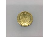 【金貨】昭和天皇御在位60年記念10万円金貨 お買取りしました☆