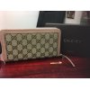 【GUCCI　グッチ　323397　GGキャンバス　ラウンドファスナー長財布　未使用　美品】高価買取させて頂きました!!　ヴィトン　買取　シャネル　買取　エルメス　買取　グッチ　買取　…　各ブランド高価買取致します!!　地域No.1買取　大黒屋　京急久里浜駅前店☆　