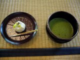 鎌倉　浄妙寺のお抹茶