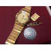 【OMEGA　オメガ　コンステレーション　金無垢　750　超豪華ドレスウォッチ　ボーイズサイズ　ずっしり重いです】高価買取させていただきました!!　腕時計のお買取はプロの査定士がいる　大黒屋　京急久里浜駅前店へ☆　買取高地域No.1の実績があります!!　おかげさまでたくさんのお客様にリピートして頂いております(^-^)!!