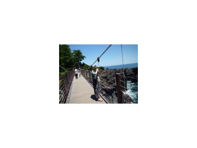 稲取旅行日記② ~城ケ崎ハイキング