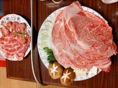 良いお肉です