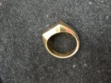 金リング　高価買取させて頂きました